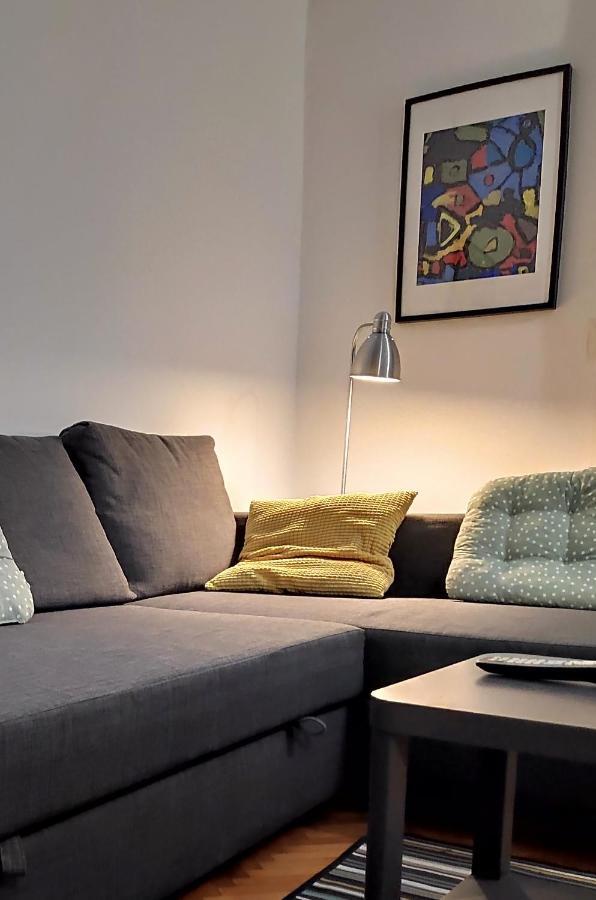 Apartments Tamaris Заострог Экстерьер фото